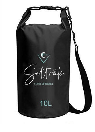 Dry Bag - Svart 10 Liter