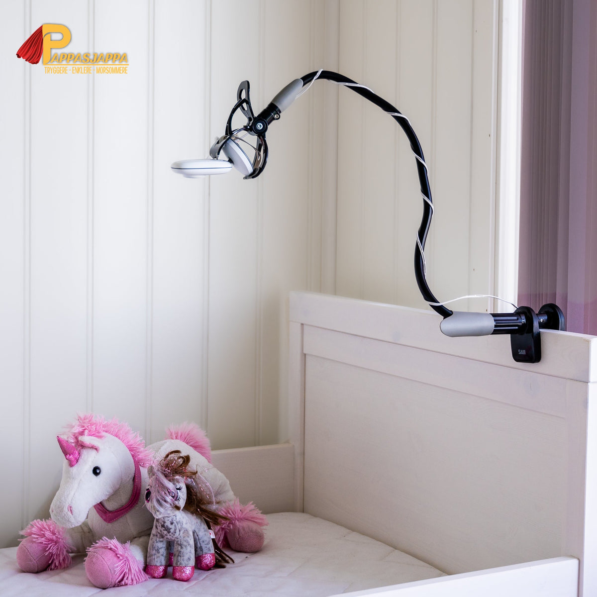 Kameraholder :: Babymonitor