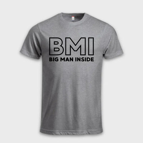 BMI: Big Man Inside