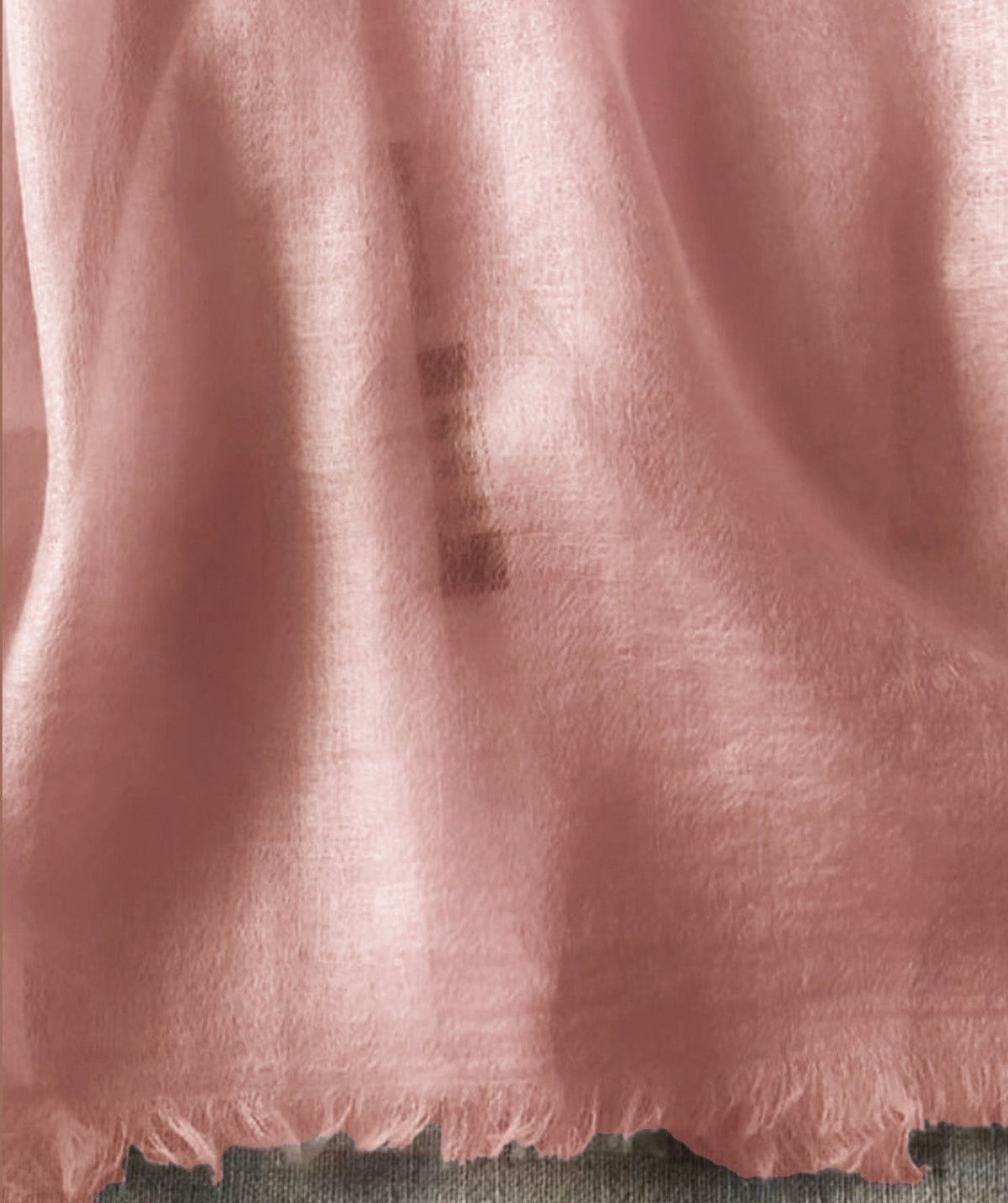Resort wear shawl 100% Cashmere Havana blue