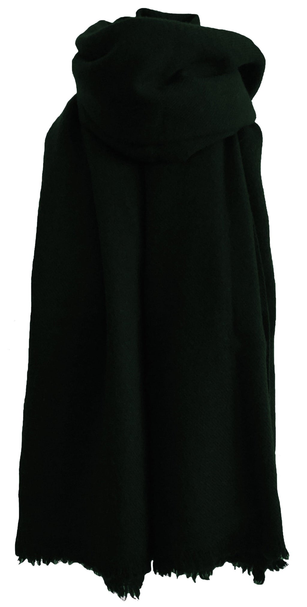 The Havana scarf 2 ply navy