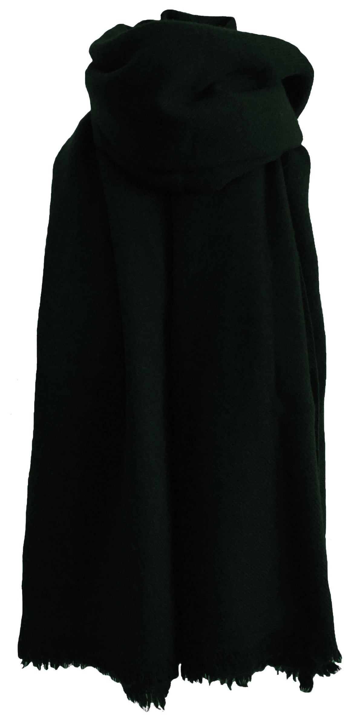 The Havana scarf 2 ply navy
