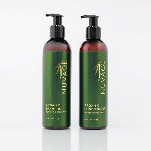 Argan Conditioner Moroccan Oil