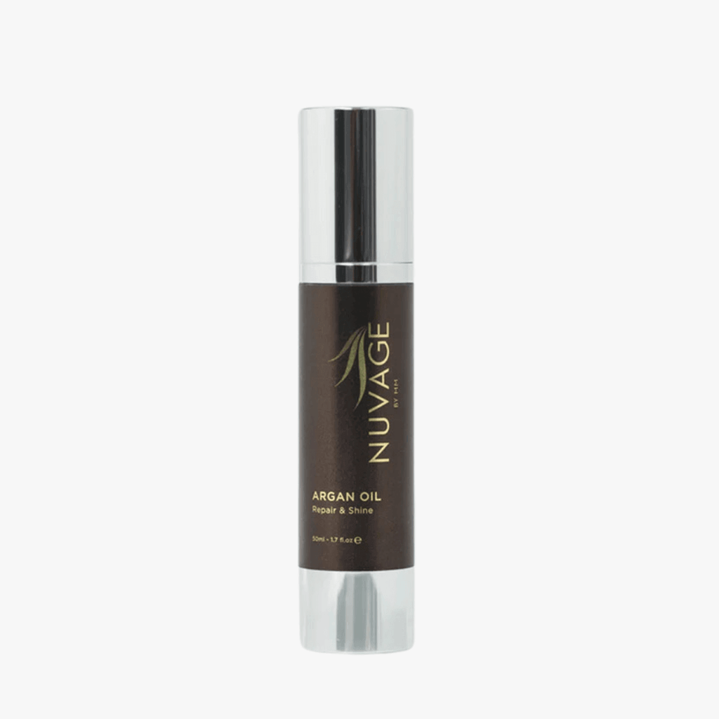 Argan Oil Hair & Beard Treatment Pure Moroccan