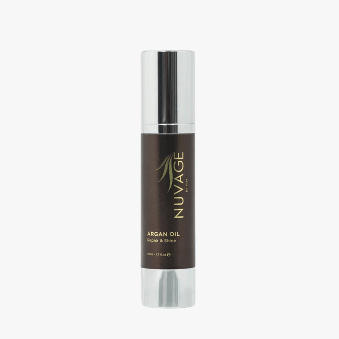 Argan Oil Hair & Beard Treatment Pure Moroccan