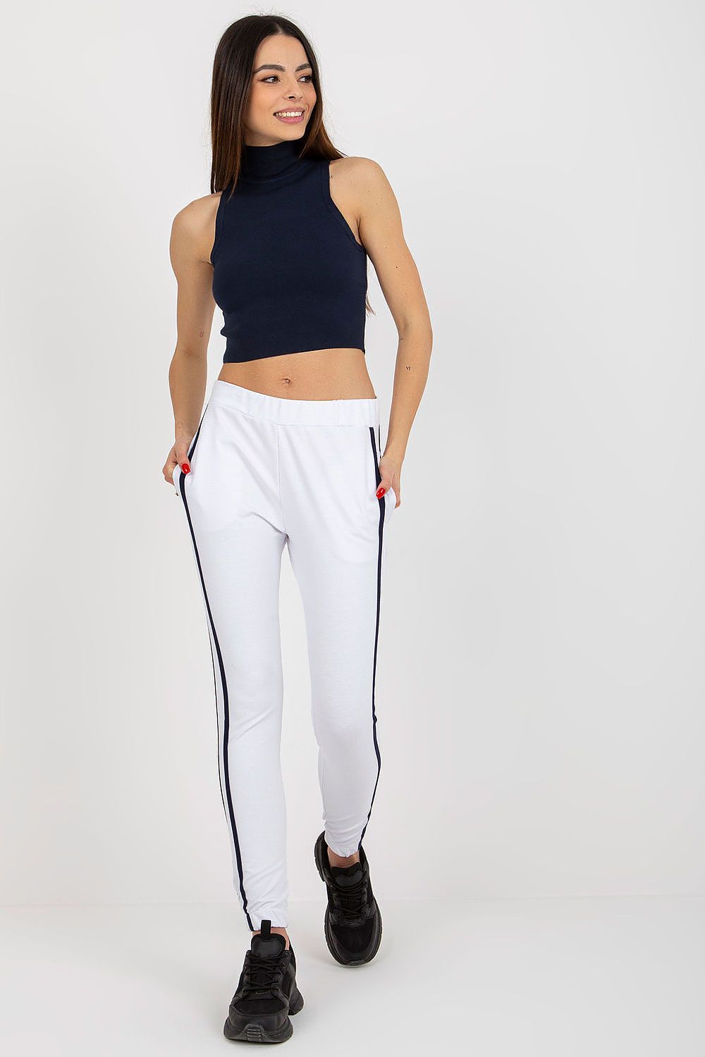 Stripes Tracksuit trousers Rue Paris
