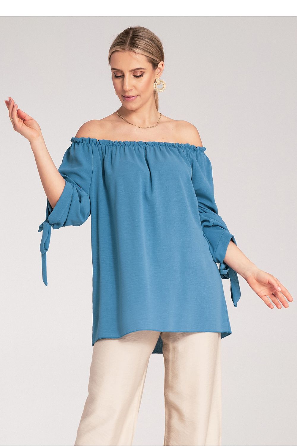 Spanish Blouse / Shirt Figl