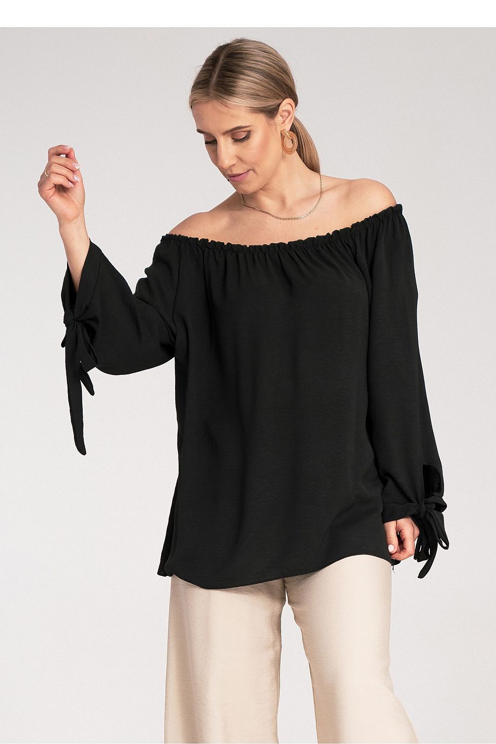 Spanish Blouse / Shirt Figl