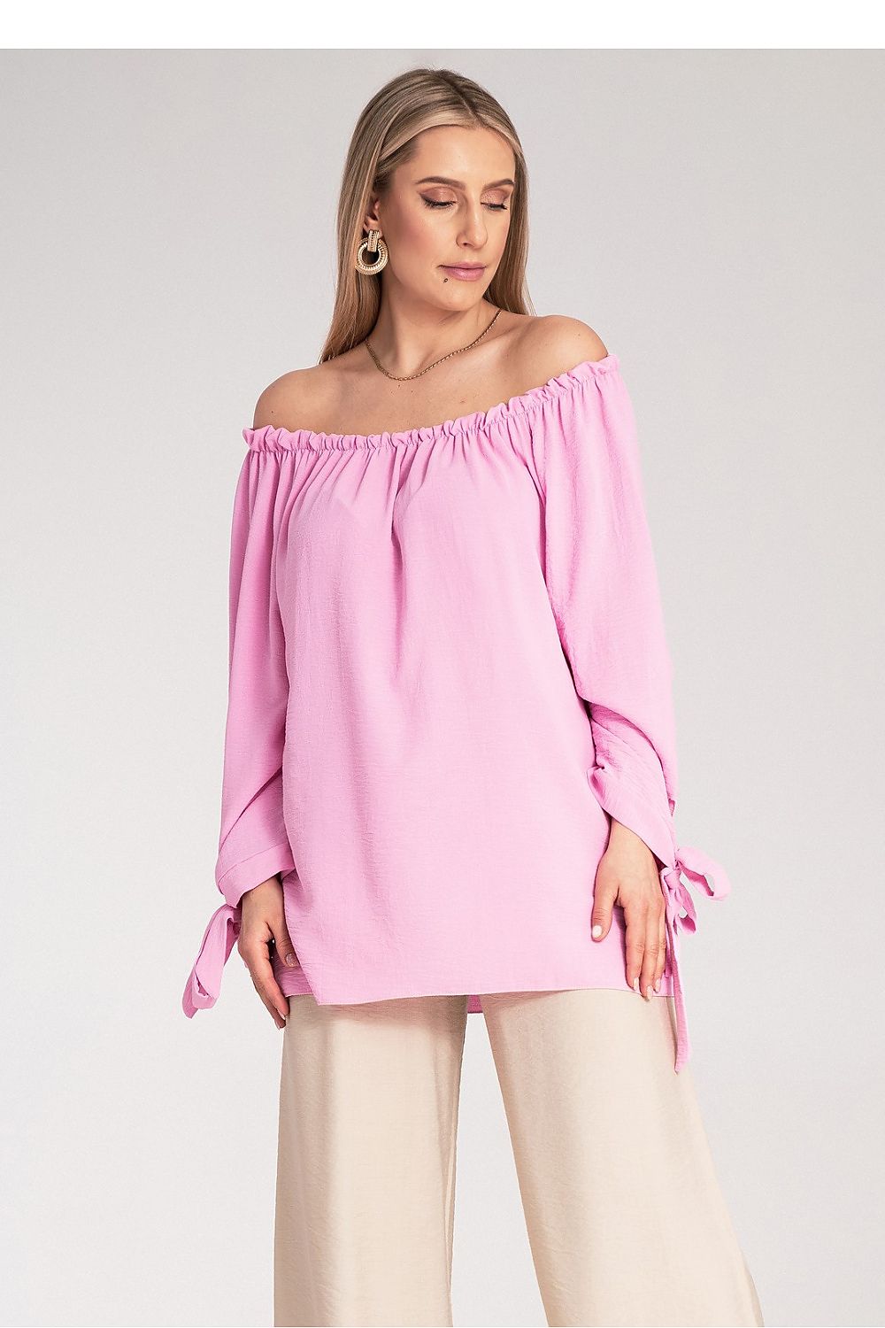 Spanish Blouse / Shirt Figl