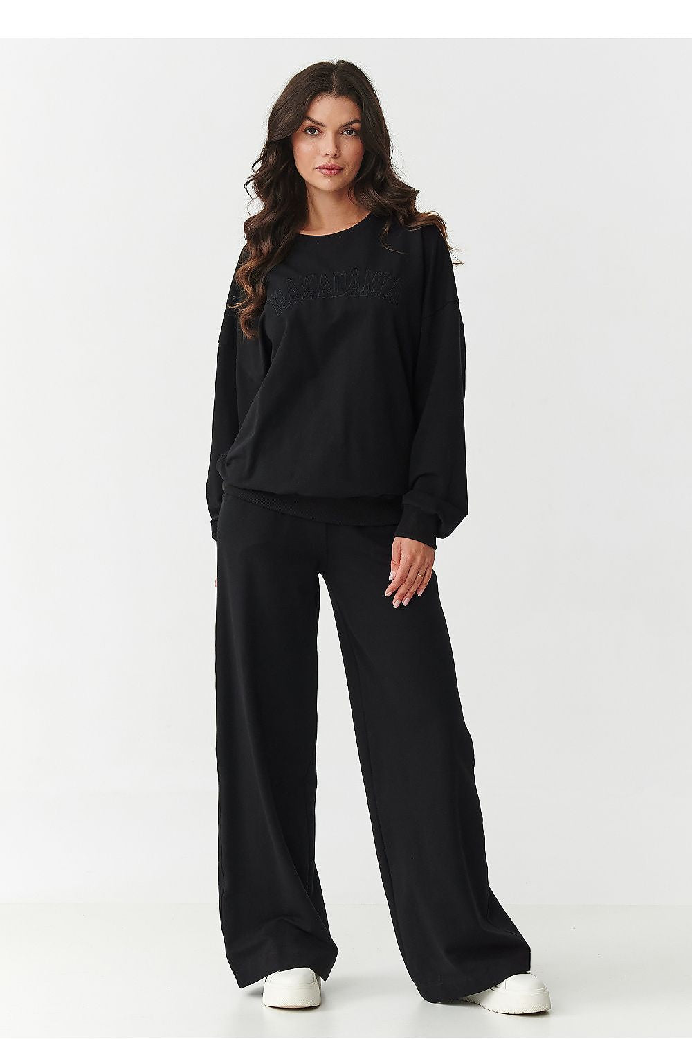 Shoulder Line Set Makadamia