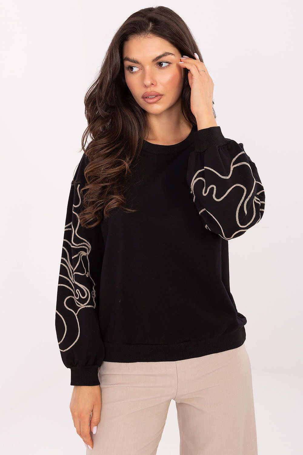 Sweatshirt Round Neck Relevance