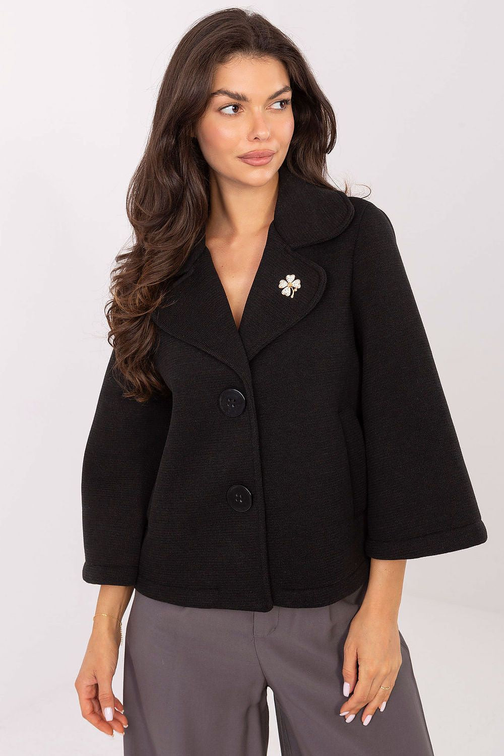 Short Coat Rue Paris