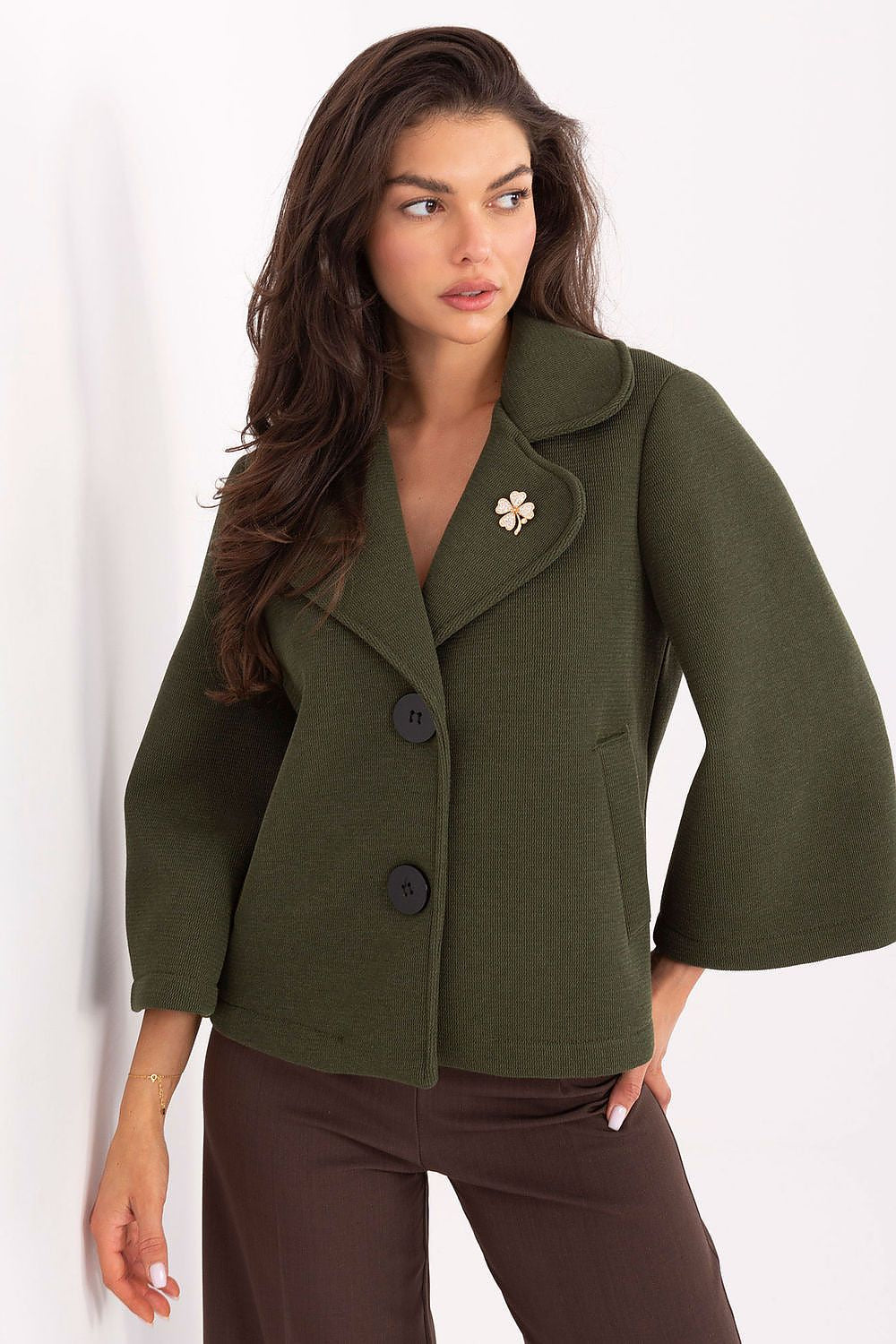 Short Coat Rue Paris