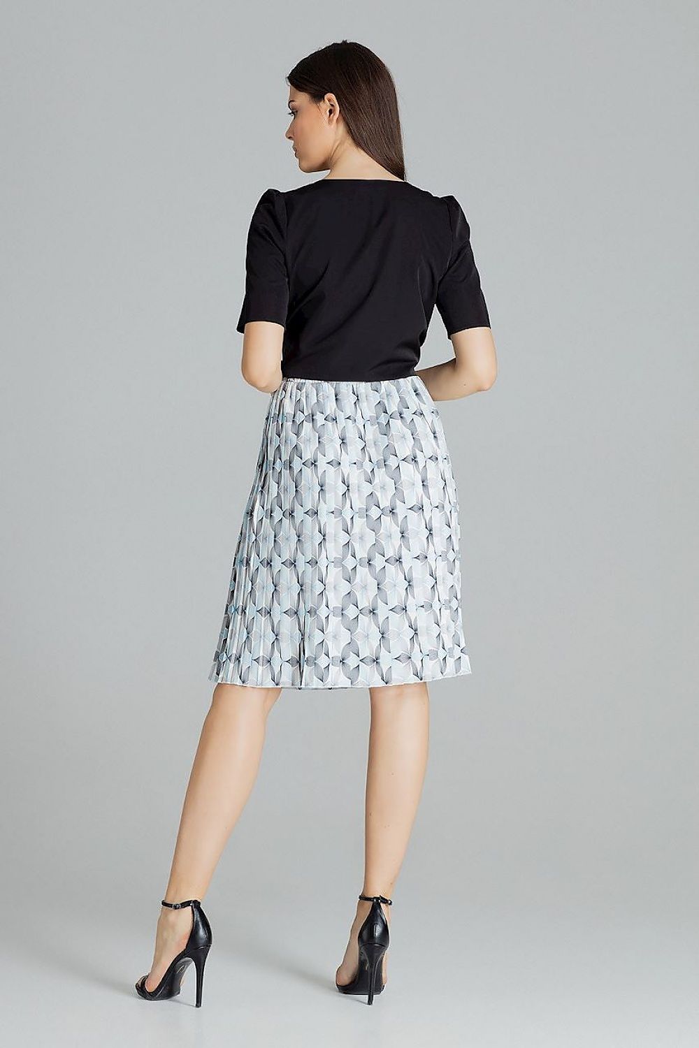 Short simple sleeve shirt Lenitif