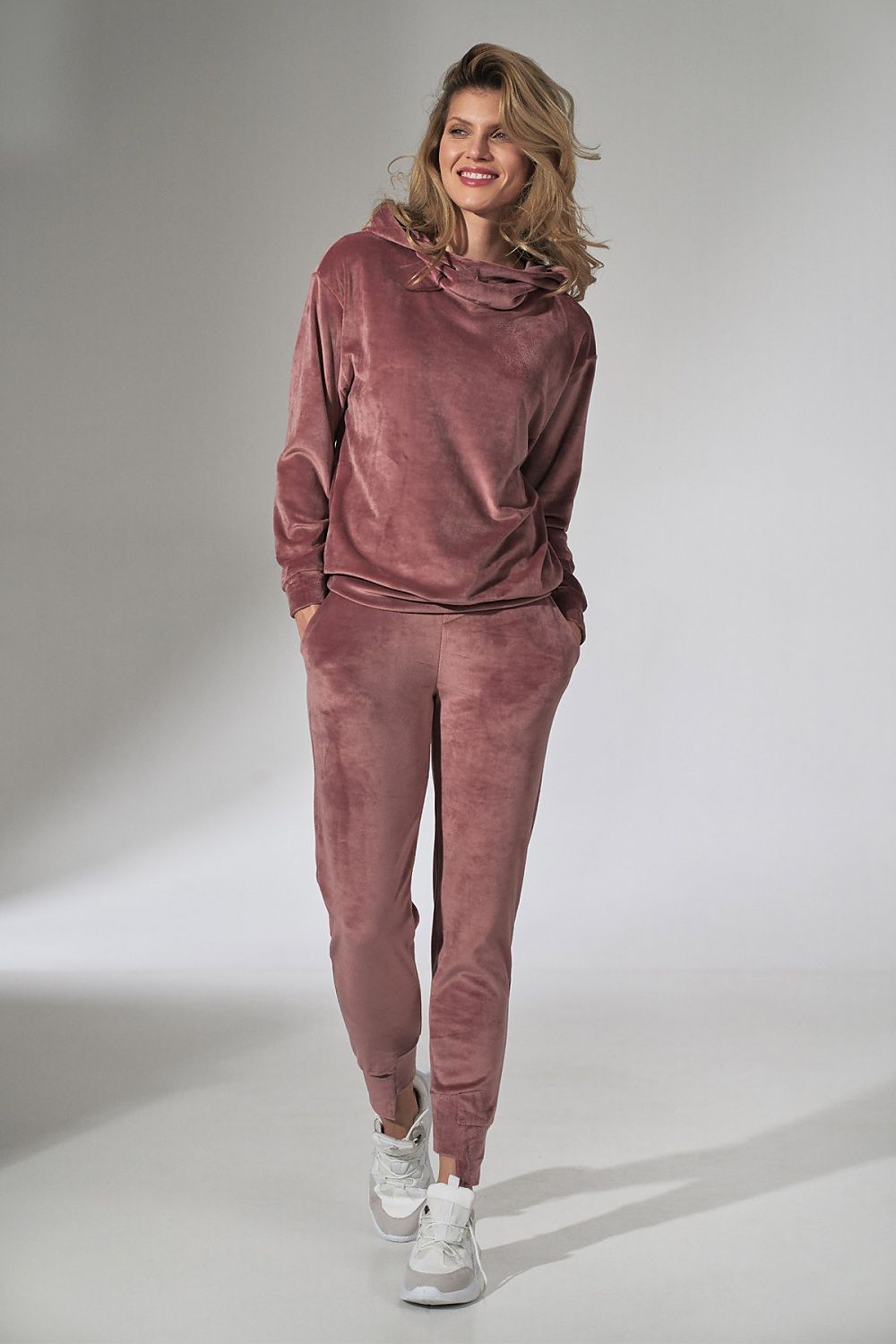 Pink Tracksuit trousers Figl