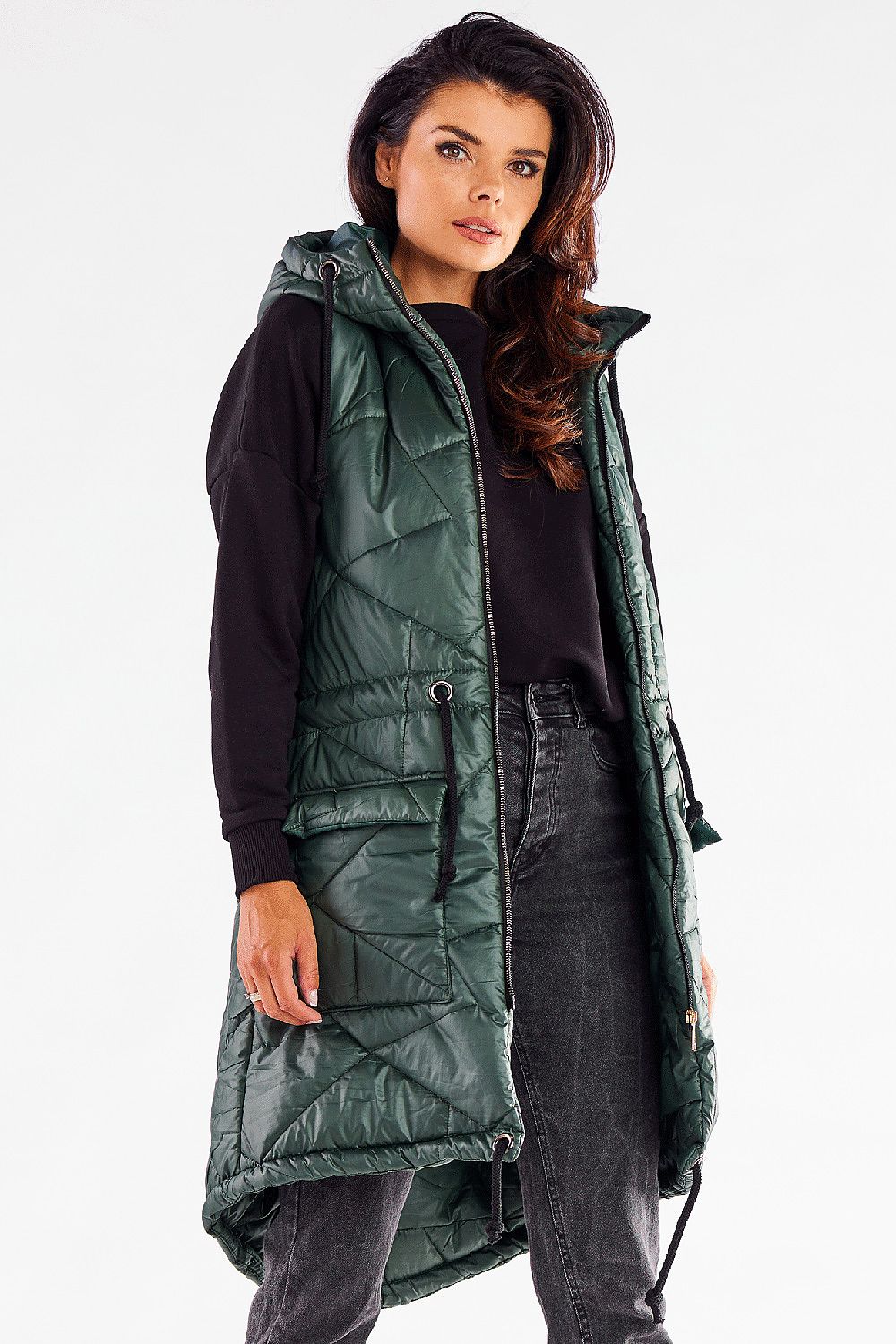 Shiny Gilet awama