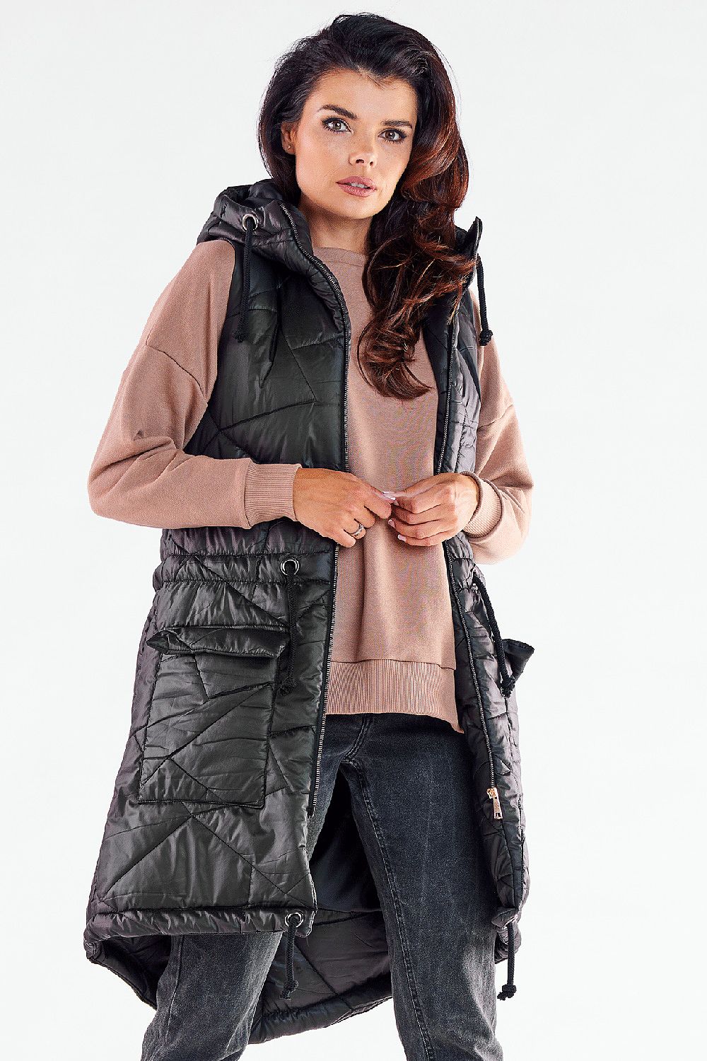 Shiny Gilet awama