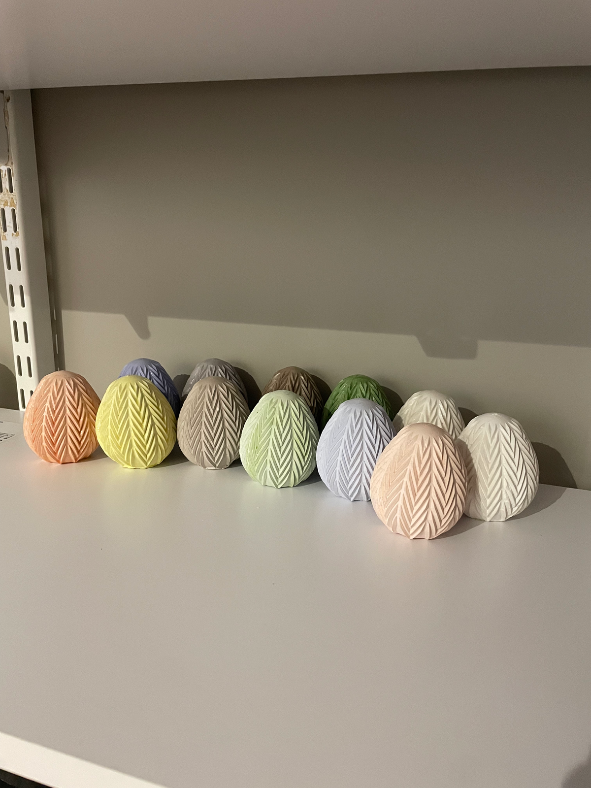 Påske-egg figur