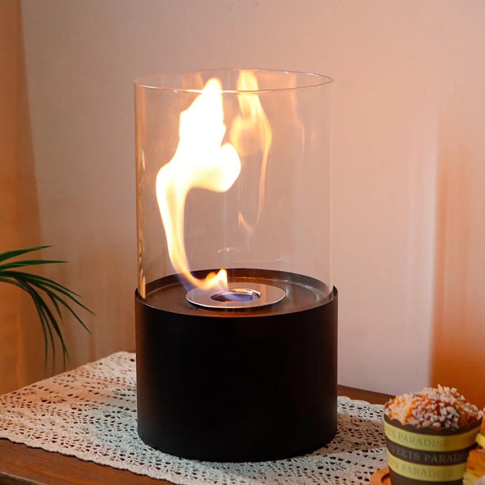 11.5inch High Tabletop Fire Bowl Tabletop Fireplace