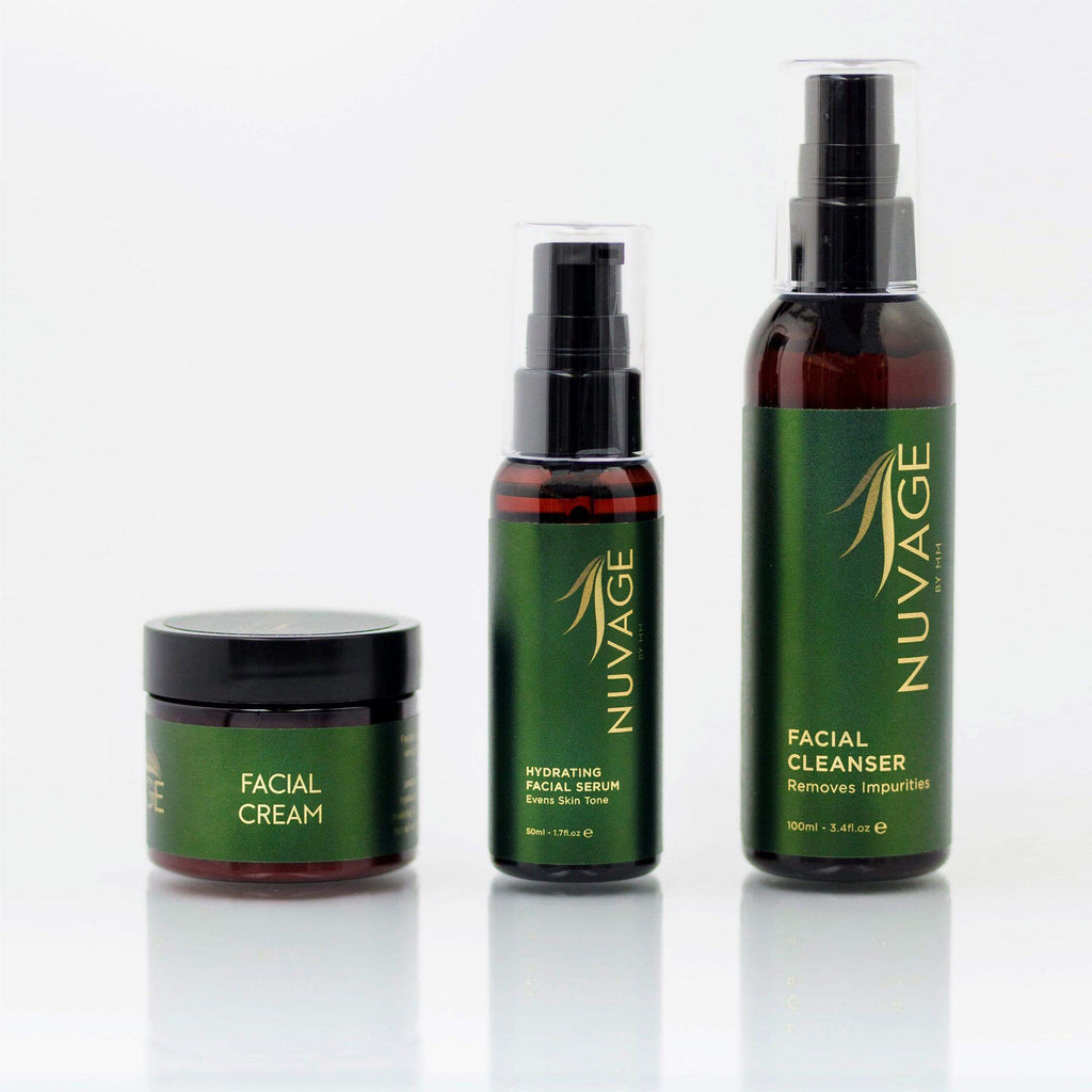 Facial Serum 50ml Premium Peptides Anti-Aging
