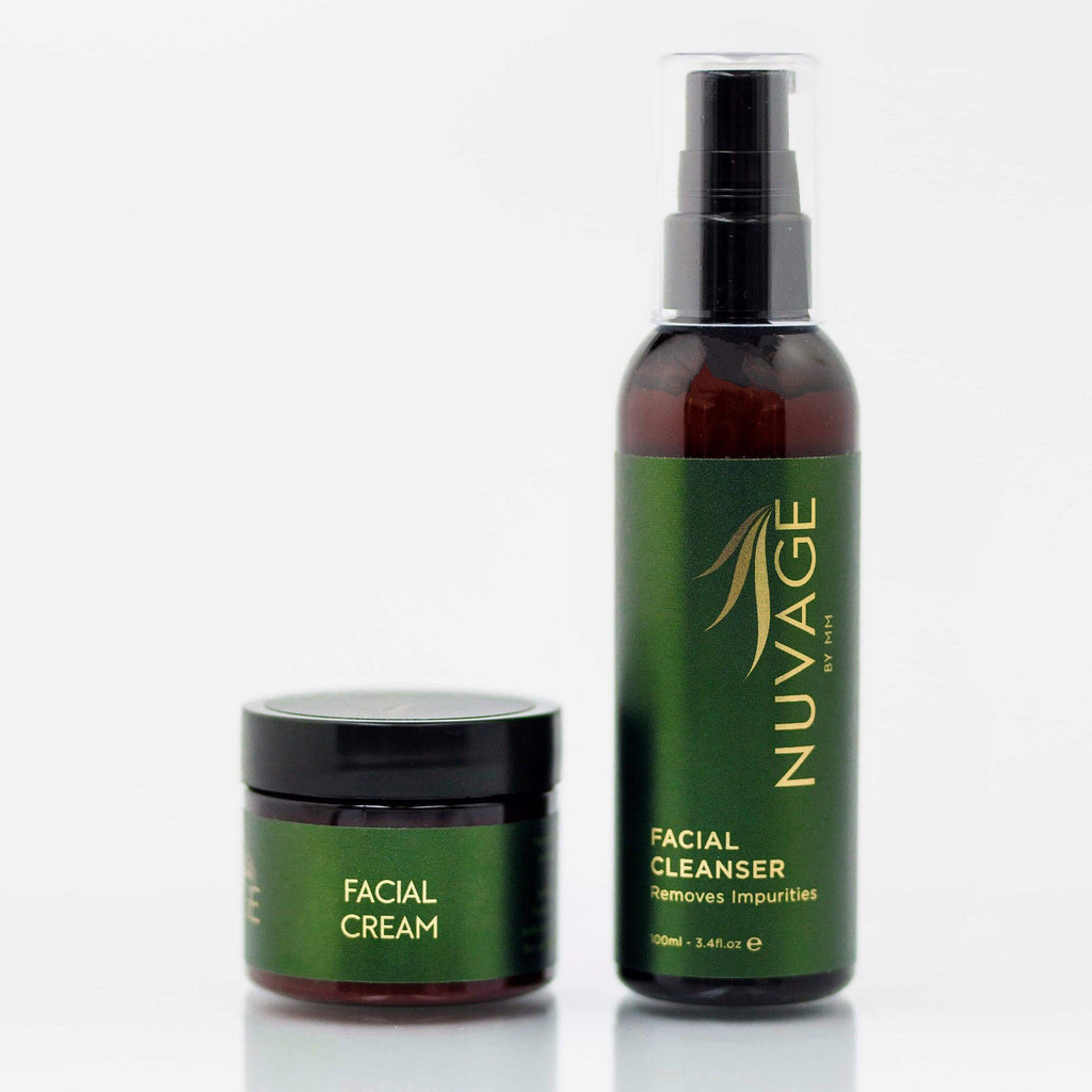Facial Cream 50ml Advanced Peptides Hyaluronic Acid Anti-Aging