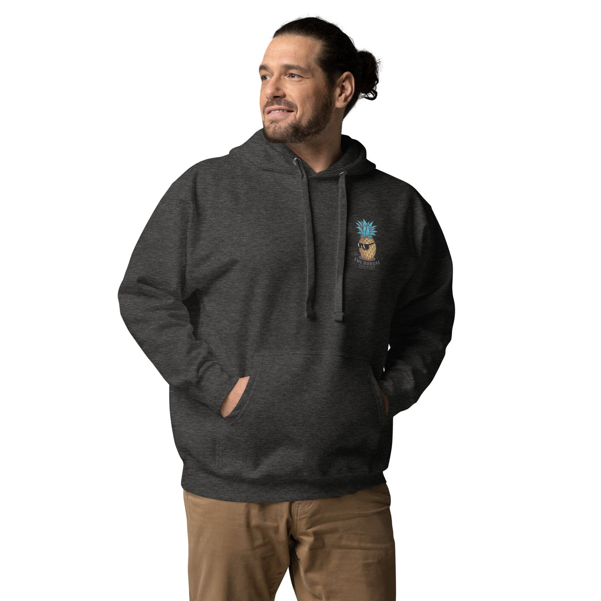 DORSAL Pineapple Hoodie