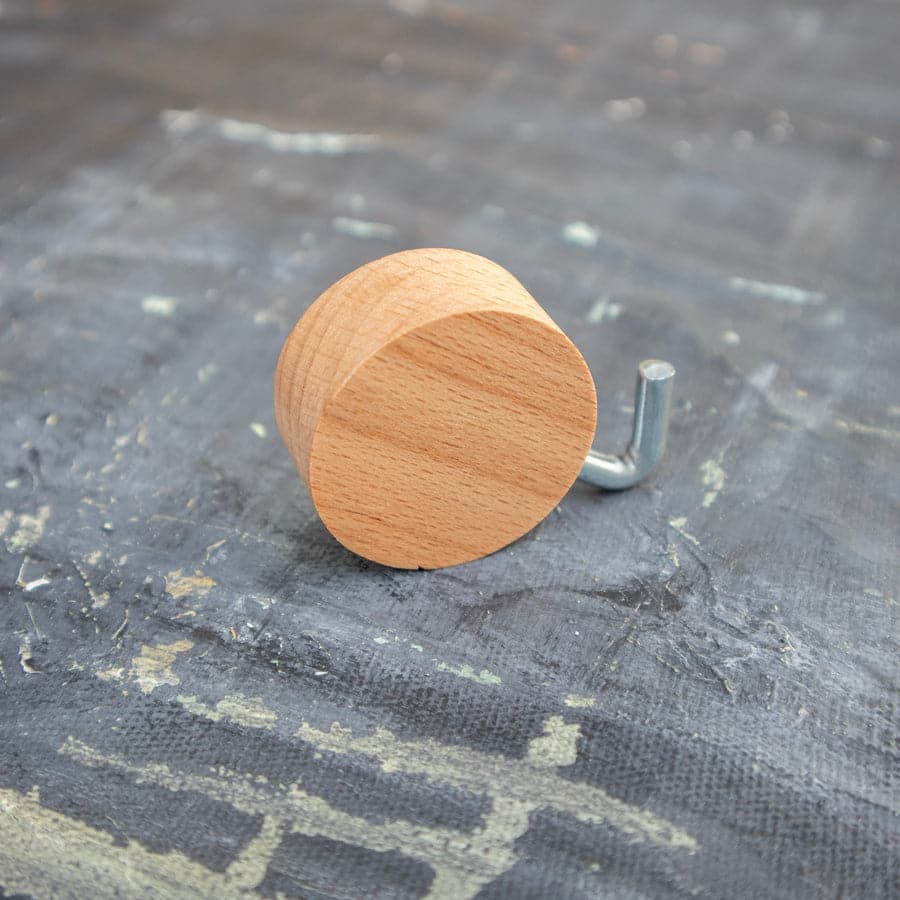 Wooden Wall Hook